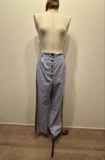 AMERI 사이드 라인 팬츠