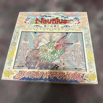 SEKAI NO OWARI Nautilus 완전 수량 한정 디럭스반