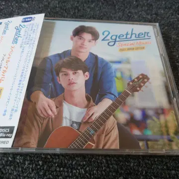 105 2gether Special Album 내한 기념반