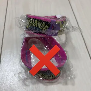 WANIMA 원찬 페스티벌 한정판 러버 밴드 라바반