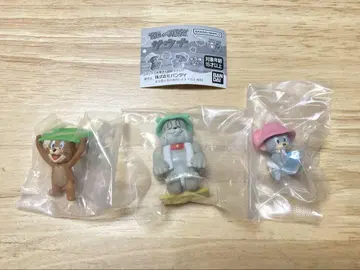 톰과 제리 사우나 가챠