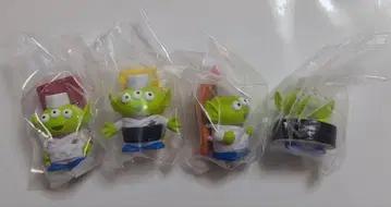 토이스토리 에이리언 스시 셰프 피규어 컬렉션 컴프