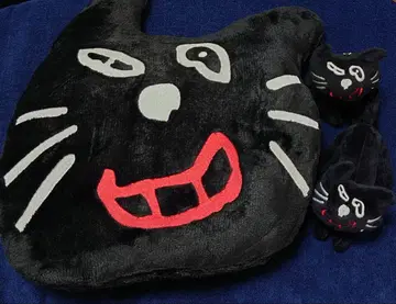 키요 키요 고양이 쿠션 봉제 인형 세트
