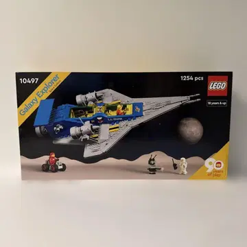 [ LEGO 정품 미개봉 ] 은하 탐험대(10497)