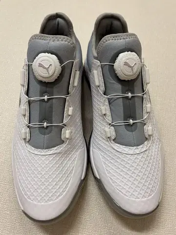 [ 새상품급 ] PUMA 골프화 24.5cm