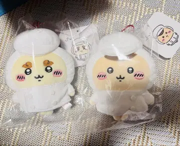 치이카와 치이카와 레스토랑 주방 담당 마스코트 밤만쥬 시사