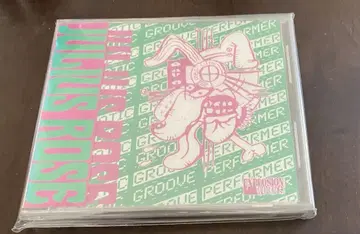 [ 새상품 ] JULIUS ROSE CD EXPLOSION WORKS