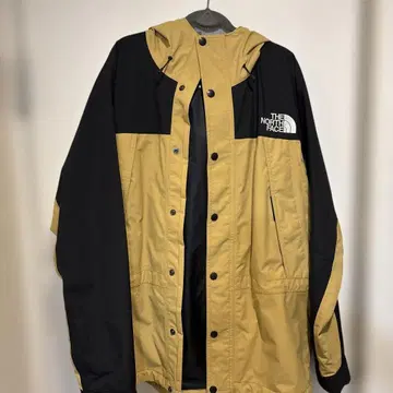 THE NORTH FACE 마운틴 라이트 자켓