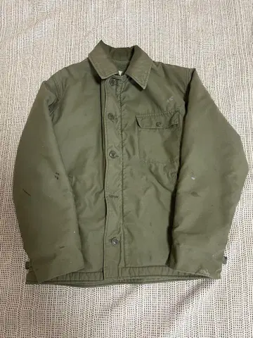 70s A-2 자켓