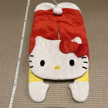 키티 티슈 케이스