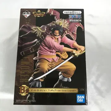 제일복권 골 D 로저 ~the Great Legend~ B상