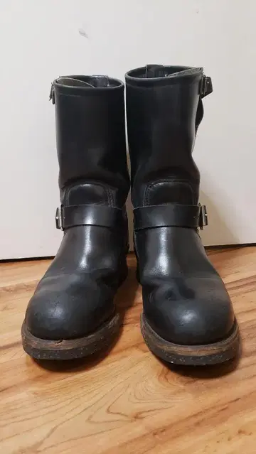 RED WING 엔지니어 부츠 pt91 사이즈 7D
