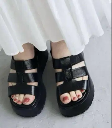 루탈론 샌들 타쿠보 카린