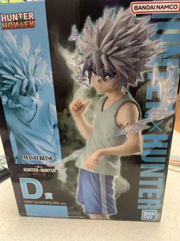 제일복권 HUNTER x HUNTER 헌터헌터 D상 키루아