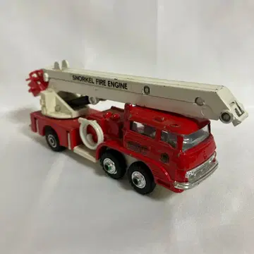 스노클 소방차 신세이 미니 파워