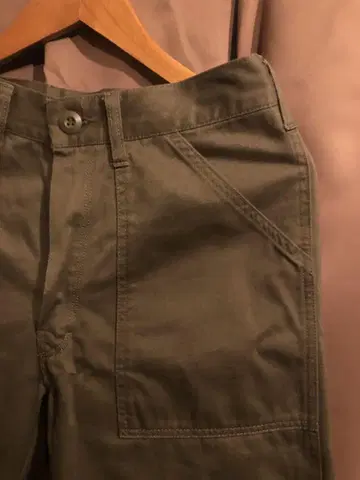 Schott 샷 베이커 팬츠 S