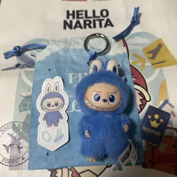 러브부 봉제 인형 O
