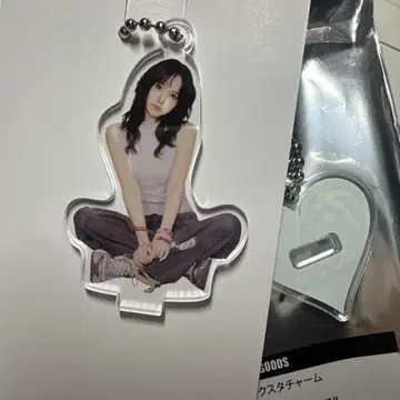 TWICE 미나 아크릴 키링
