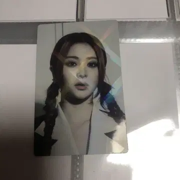 LESSELAFIM crazy jp 2500장 한정판 윤진