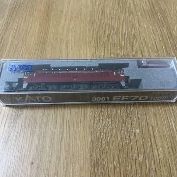 N 게이지 KATO EF70 1000 [3081]