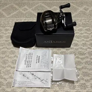 시마노 25 안타레스 100HG