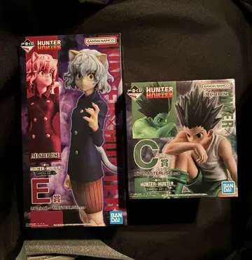 제일복권 HUNTER x HUNTER 헌터헌터 네페르피토 곤