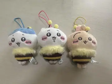치이카와 하치 씨 봉제 인형 세븐일레븐