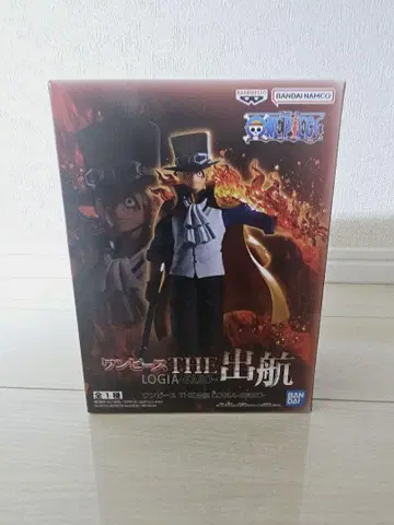ONEPIECE 사보 THE 출항 피규어 LOGIA SABO