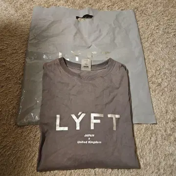 LYFT 오버 사이즈 T셔츠 S