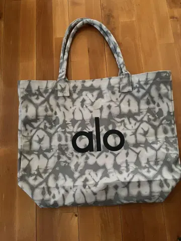 ALO 아로 쇼핑백 토트백