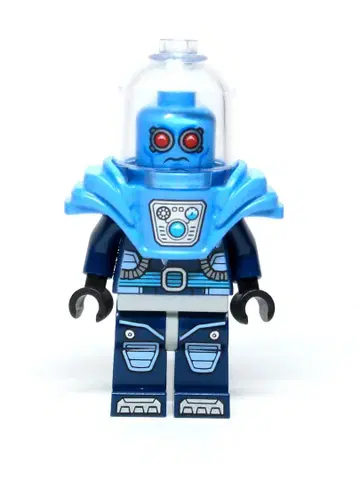 정품 미사용 LEGO 미스터 프리즈 Mr. 미니 피규어 70901