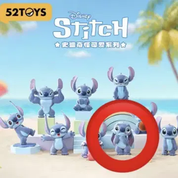 52TOYS 디즈니 스티치 피규어