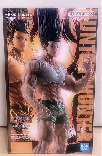 HUNTER x HUNTER 제일복권 세트 C상 라스트 원상 덤 포함