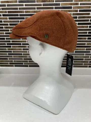 미사용 택 포함 도쿄 햇 LL tokio hat 오렌지 헌팅 캡