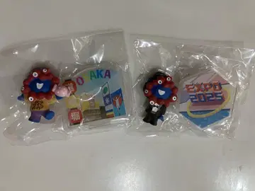 미야쿠미야쿠 피규어 컬렉션 2종 세트