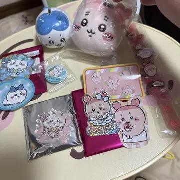 치이카와 (먼작귀) 묶음 판매
