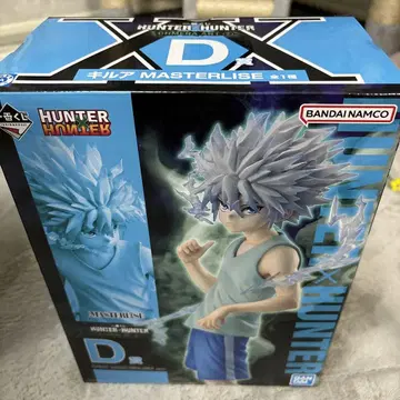 HUNTER x HUNTER 제일복권 키루아
