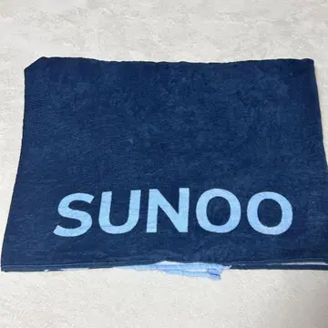 ENHYPEN SUNOO 선우 후드 타월 WALK THE LINE