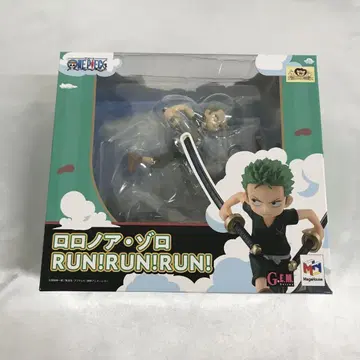G.E.M. 시리즈 원피스 로로노아 조로 RUN!RUN!RUN!