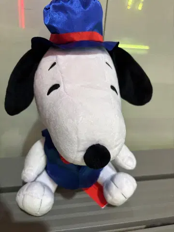 스누피 봉제 인형 중형