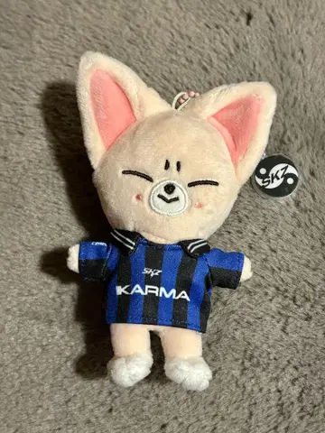Straykids KARMA SKZOOver 아이엔 I.N 폭시니