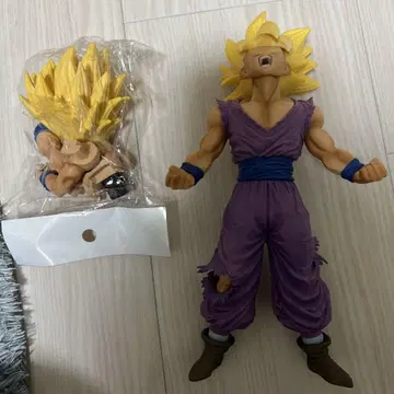 초사이어인 2 손오반 피규어 제일복권 B상