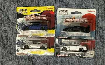 마조렛 GT-R 4대 세트