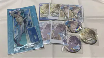 니지산지 Blue Memories 카나에 세트