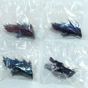 제일복권 몬스터 헌터 헤드 마그넷 미라보레아스 알바트리온
