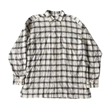 ISSEY MIYAKE im product 해밀턴기 체크 셔츠