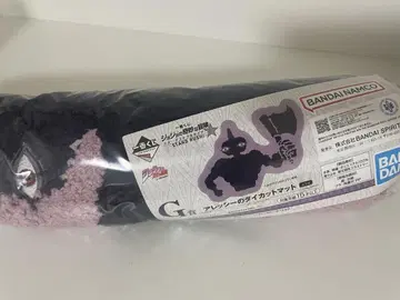 죠죠 제일복권 알레시 다이컷 매트