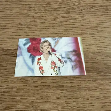 M!LK 사노 하야토 트레이딩 카드