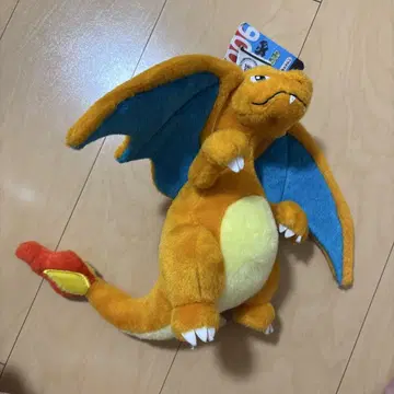 리자몽 봉제 인형 포켓몬