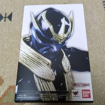 S.H.Figuarts 진골조 가면라이더 이부키